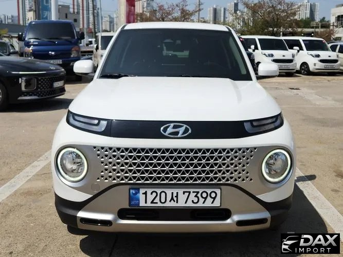 Hyundai Casper Modern