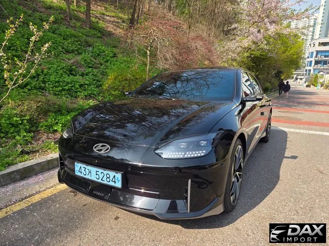 Hyundai Ioniq6 Long Range AWD