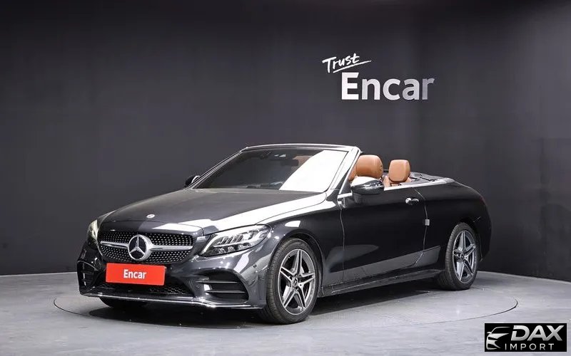 Mercedes-Benz C-Class C200 Cabriolet
