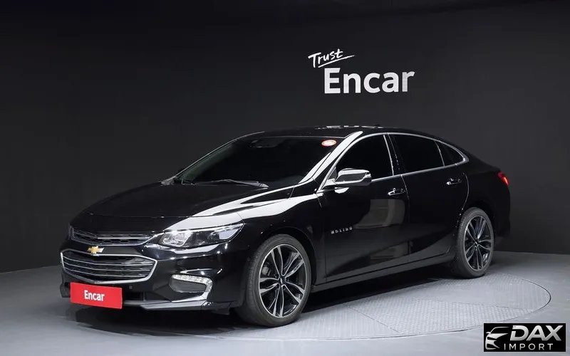 ChevroletGMDaewoo Malibu 2.0 Turbo Perfect black