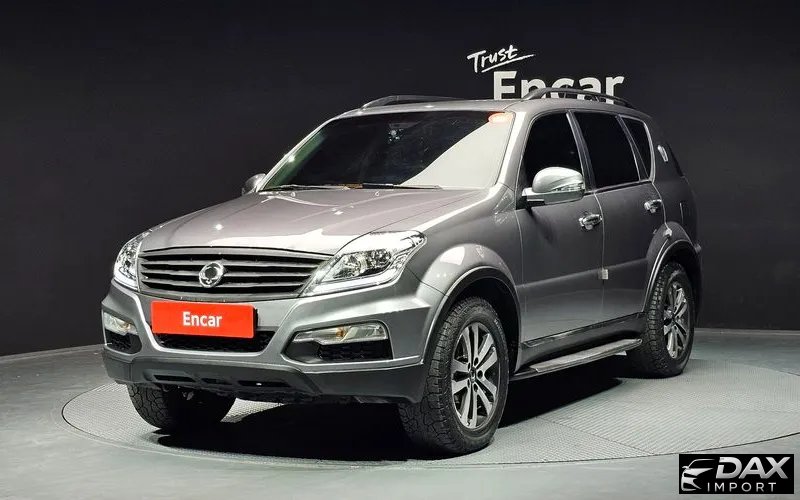 KG_Mobility_Ssangyong Rexton 2.0 4WD RX7