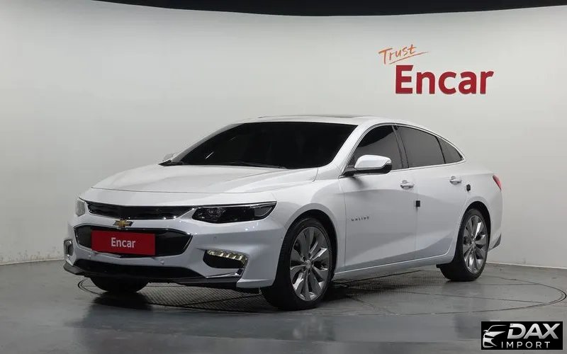 ChevroletGMDaewoo Malibu 2.0 Turbo LTZ