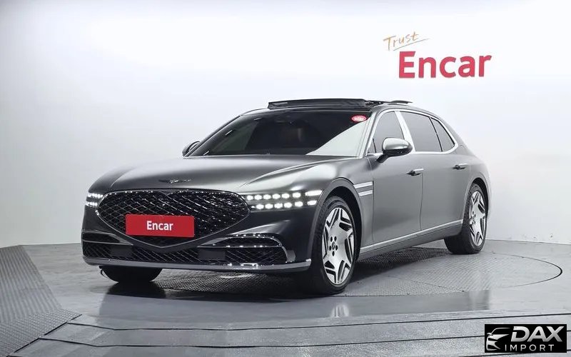 Genesis G90 Gasoline 3.5 Turbo e-S/C AWD LWB