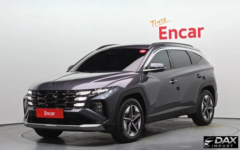 Hyundai Tucson Diesel 2.0 2WD