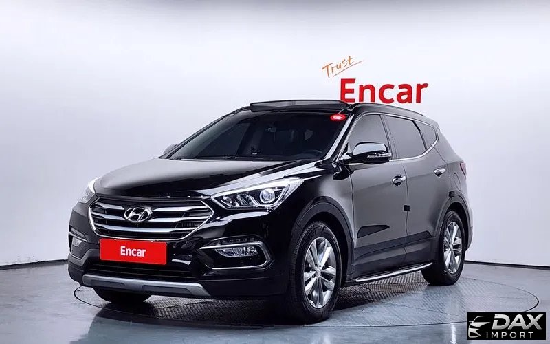 Hyundai Santafe Diesel 2.0 2WD