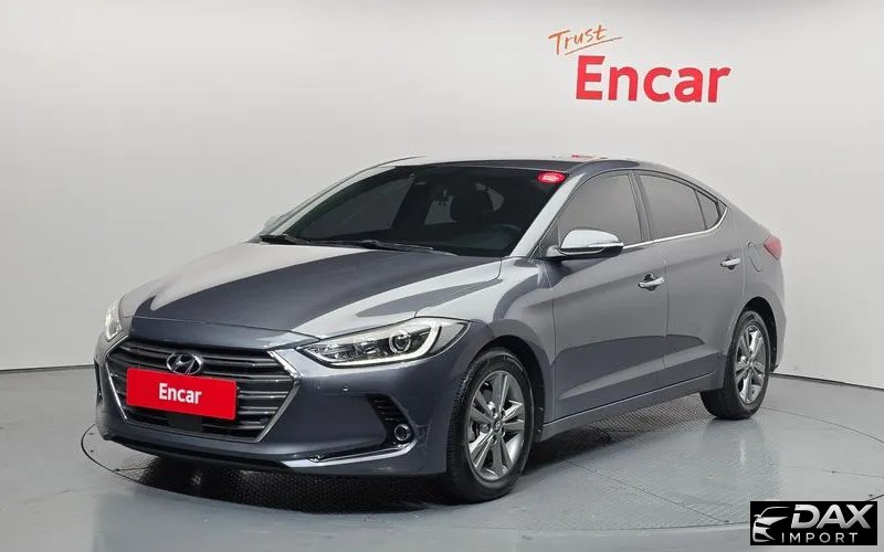 Hyundai AVANTE 1.6 GDI Modern