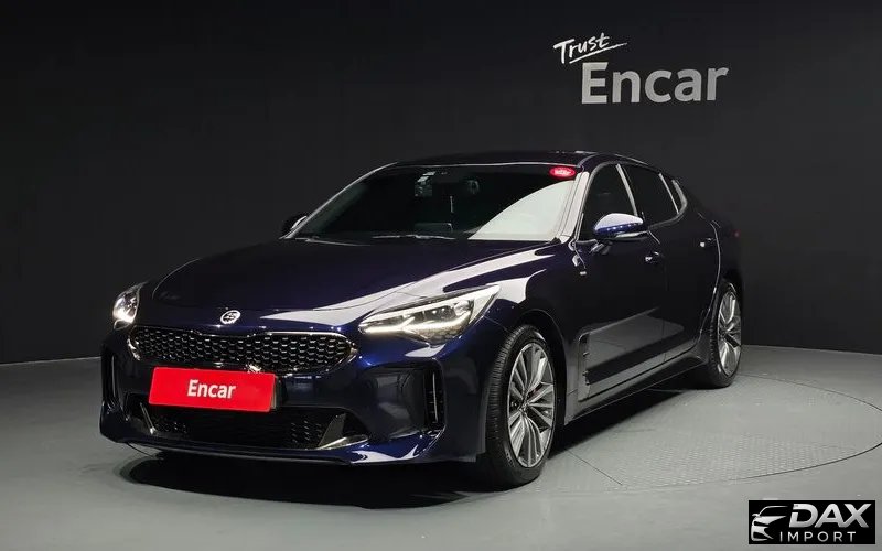 Kia Stinger 2.2 Diesel AWD