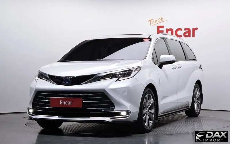 Toyota Sienna 2.5 Hybrid 2WD