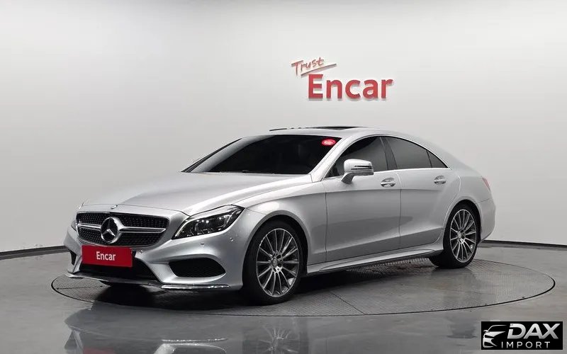 Mercedes-Benz CLS-Class CLS400