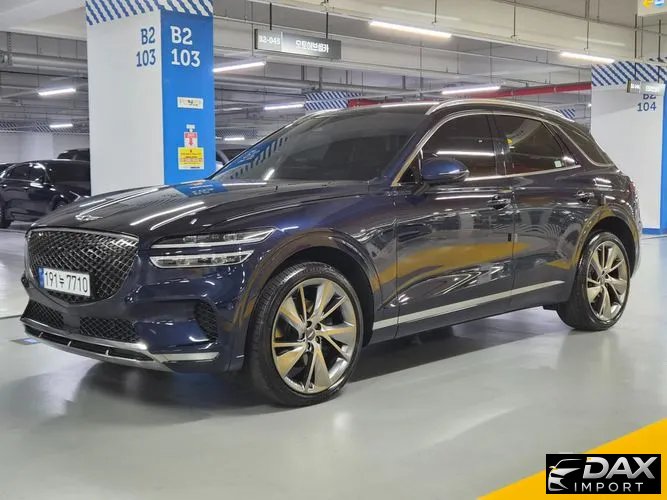 Genesis GV70 2.5T Gasoline AWD