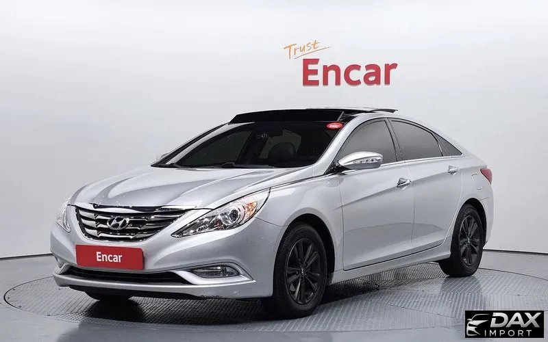 Hyundai Sonata Prime