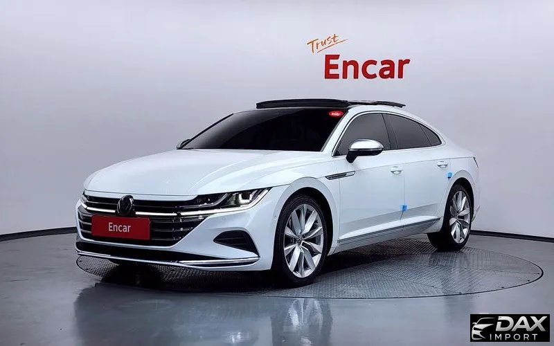 Volkswagen Arteon 2.0 TDI Prestige