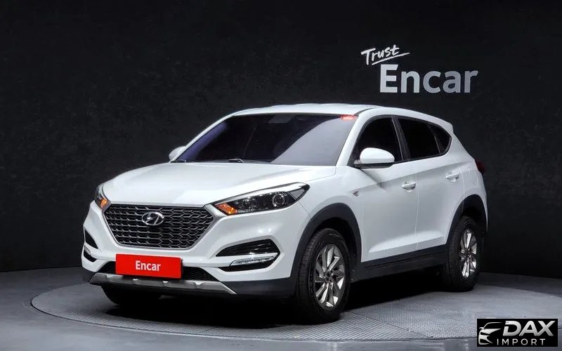 Hyundai Tucson Diesel 1.7 2WD