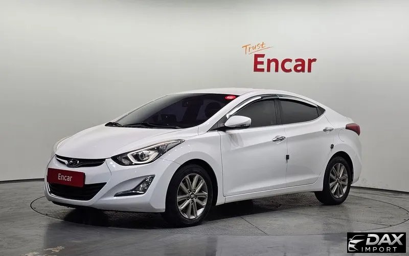 Hyundai AVANTE 1.6 GDi Modern