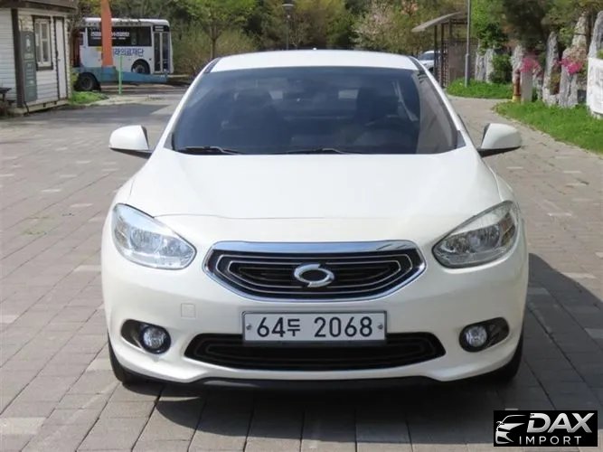 Renault-KoreaSamsung SM3 SE Plus