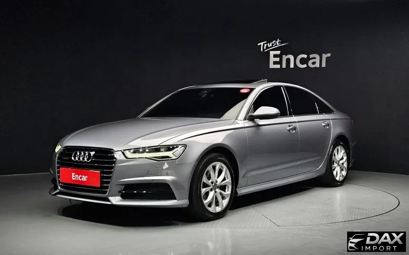 Audi A6 35 TDI Quattro