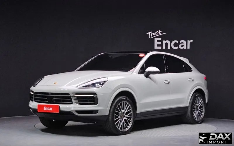 Porsche Cayenne 3.0 COUPE PLATINUM EDITION