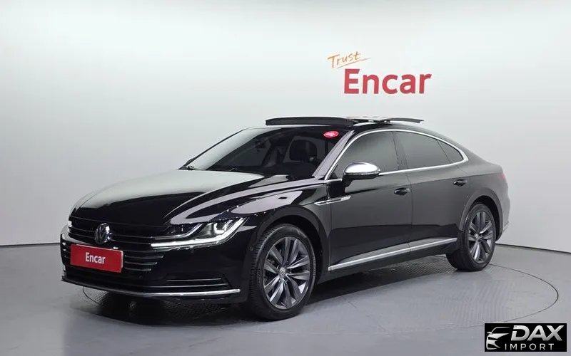 Volkswagen Arteon 2.0 TDI Premium