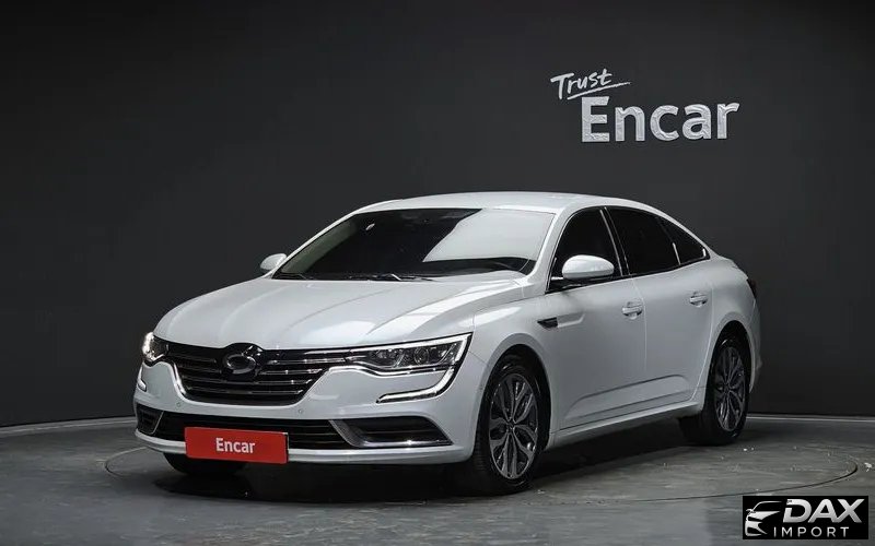 Renault-KoreaSamsung SM6 2.0 GDe RE