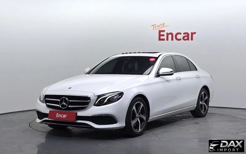 Mercedes-Benz E-Class E250 Avantgarde