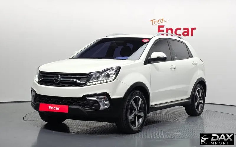 KG_Mobility_Ssangyong KORANDO 2.2 RX 2WD