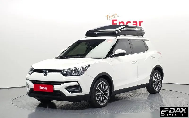 KG_Mobility_Ssangyong TIBOLI Gear Edition 2WD