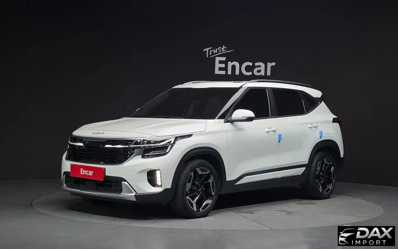 Kia Seltos Gasoline 1.6 Turbo 2WD