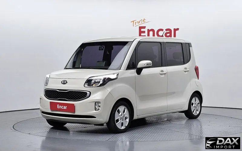 Kia RAY Luxury