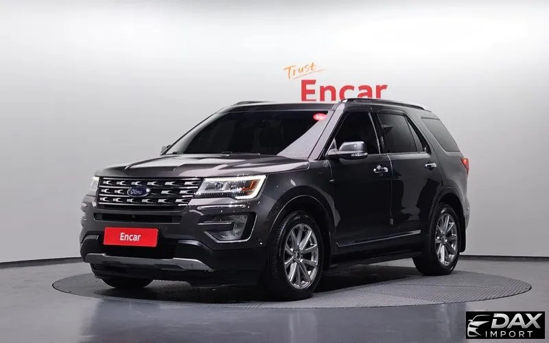 Ford Explorer 2.3 Limited 4WD