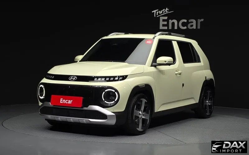 Hyundai Casper Inspiration
