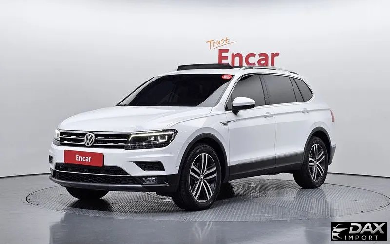 Volkswagen Tiguan 2.0 TDI Prestige