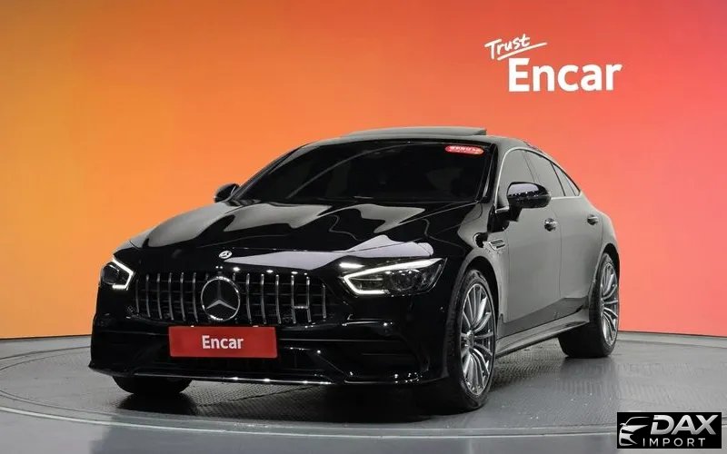 Mercedes-Benz AMG GT 4Door 43 4MATIC+