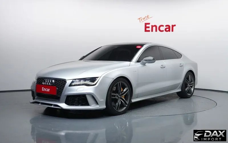 Audi A7 55 TDI Quattro Dynamic