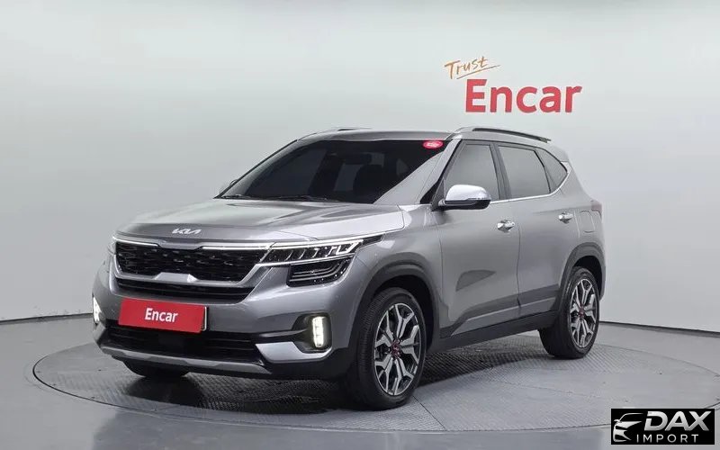 Kia Seltos Gasoline 1.6 Turbo 2WD