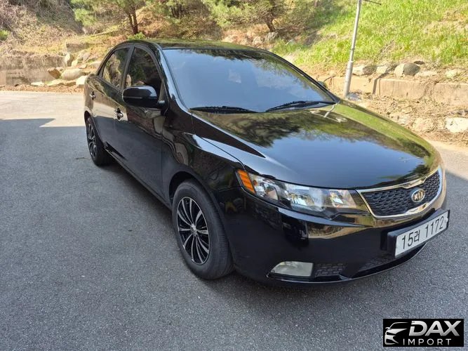 Kia Porte 1.6 GDI Luxury