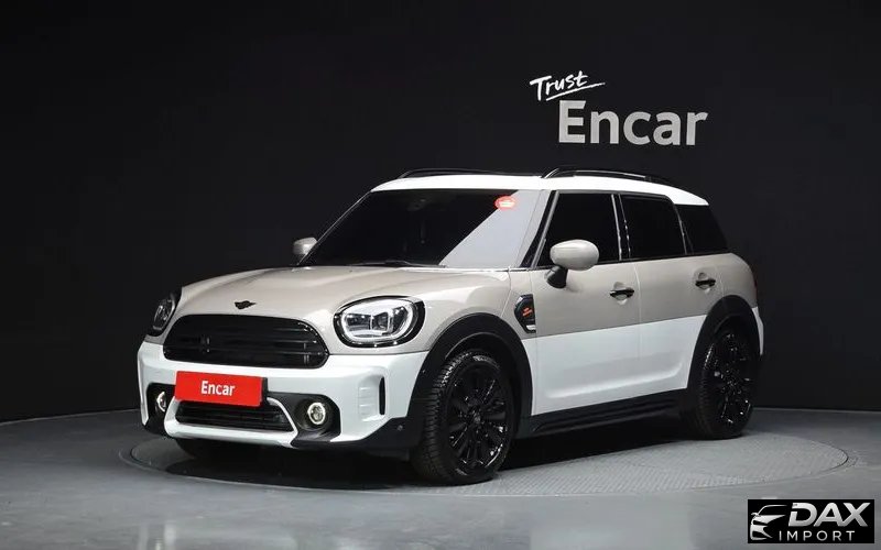 Mini Countryman Uncharted Edition