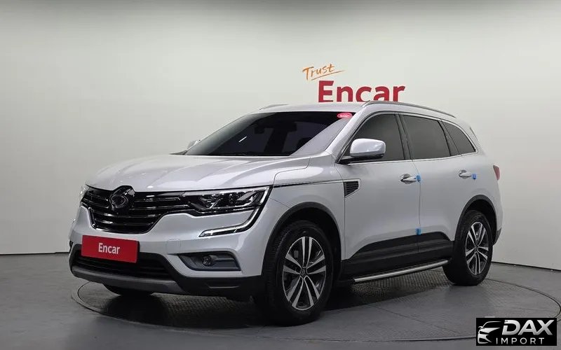 Renault-KoreaSamsung QM6 Gasoline 2WD RE