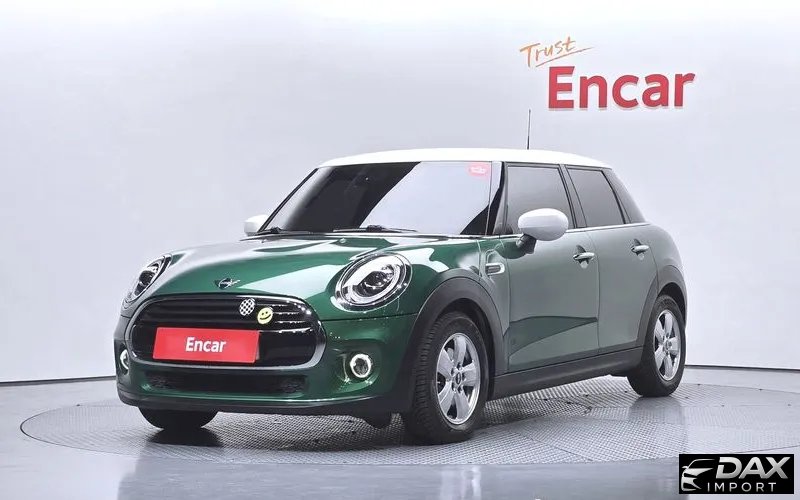 Mini Cooper 5Door Standard