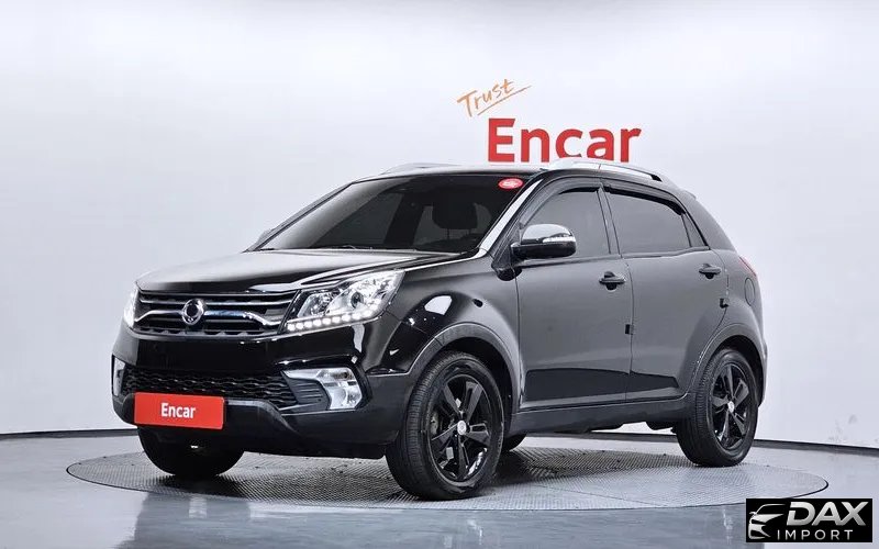 KG_Mobility_Ssangyong KORANDO 2.2 Extreme 2WD