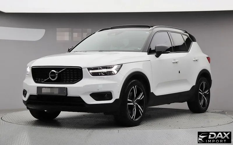 Volvo XC40 T4 R-Design