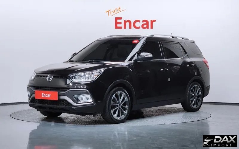 KG_Mobility_Ssangyong TIBOLI 1.6 RX 2WD
