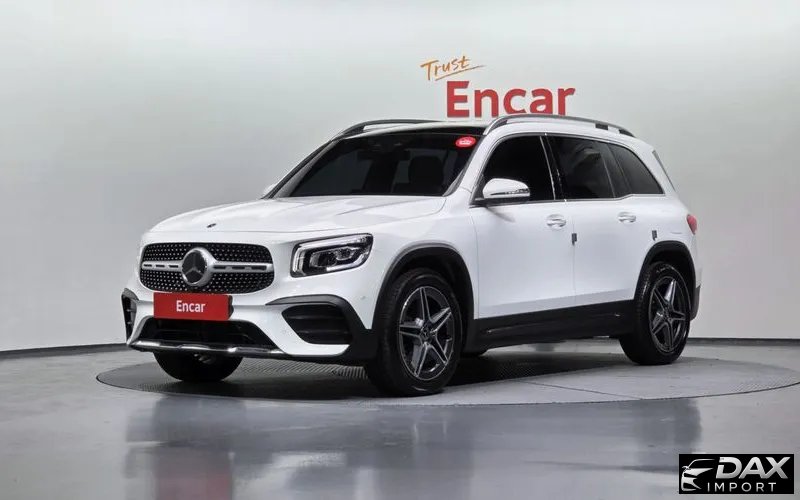 Mercedes-Benz GLB-Class GLB250 4MATIC