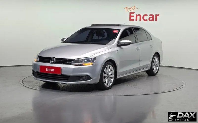 Volkswagen Jetta 2.0 TDI