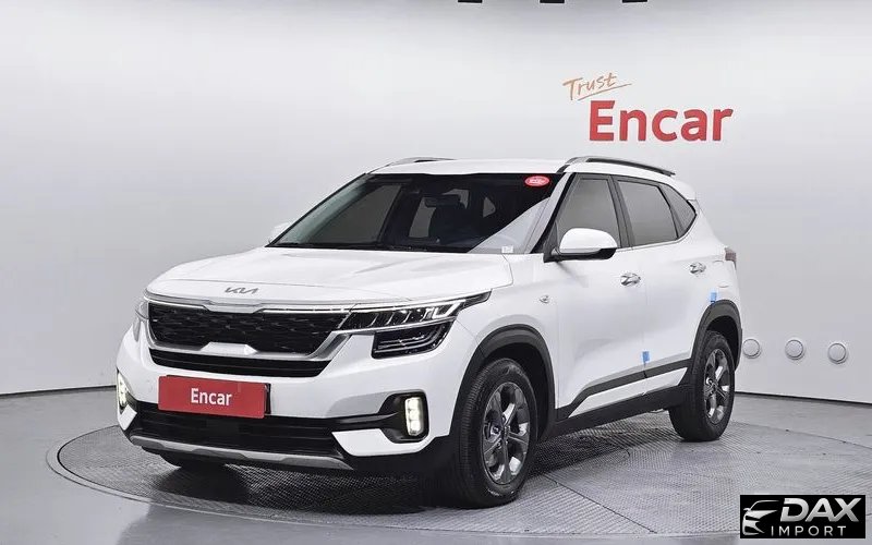 Kia Seltos Gasoline 1.6 Turbo 2WD
