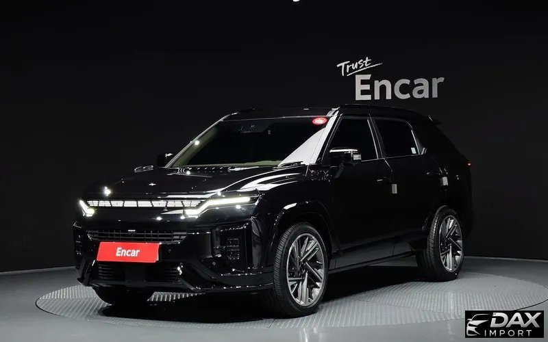 KG_Mobility_Ssangyong Actyon Gasoline 1.5 4WD