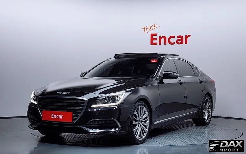 Genesis G80 3.3 GDI AWD