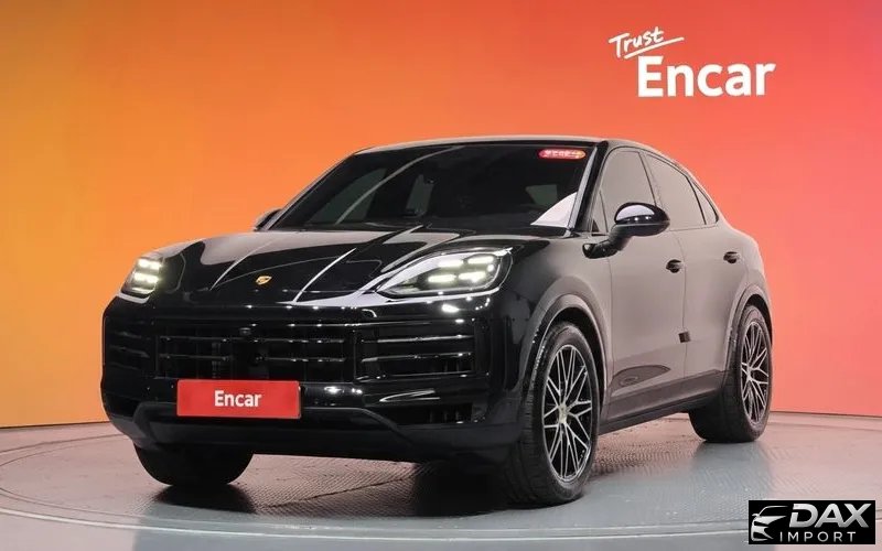 Porsche Cayenne 3.0 Coupe