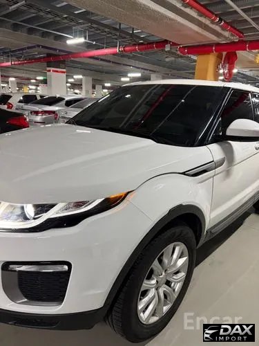 Land Rover Range Rover Evoque 2.0 TD4 SE