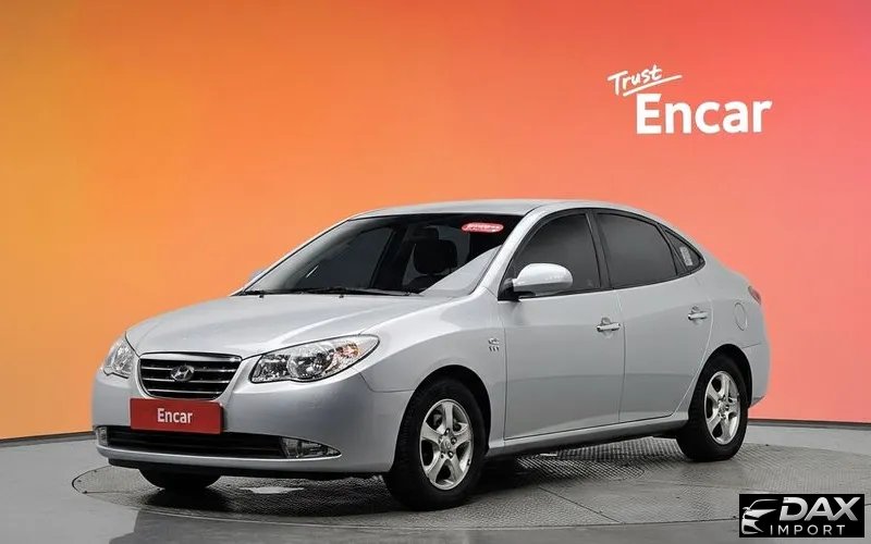 Hyundai AVANTE 1.6 VVT S16