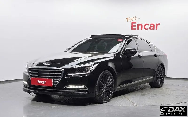 Hyundai Genesis G330 Premium AWD